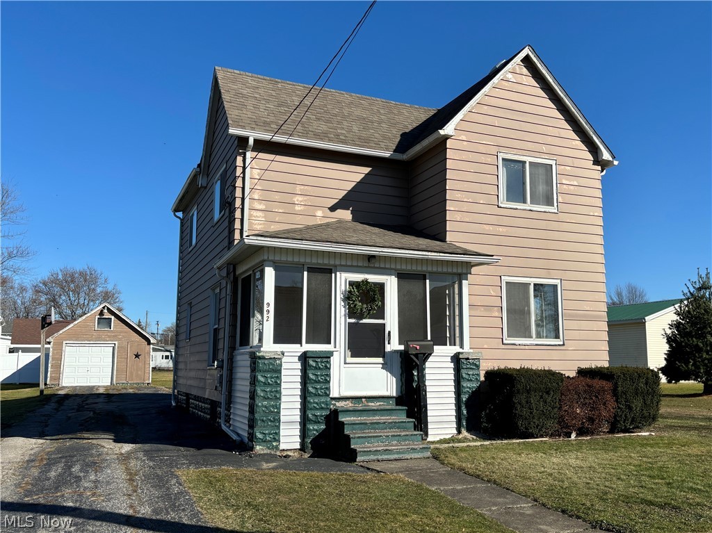 992 Mill Street Conneaut OH 44030