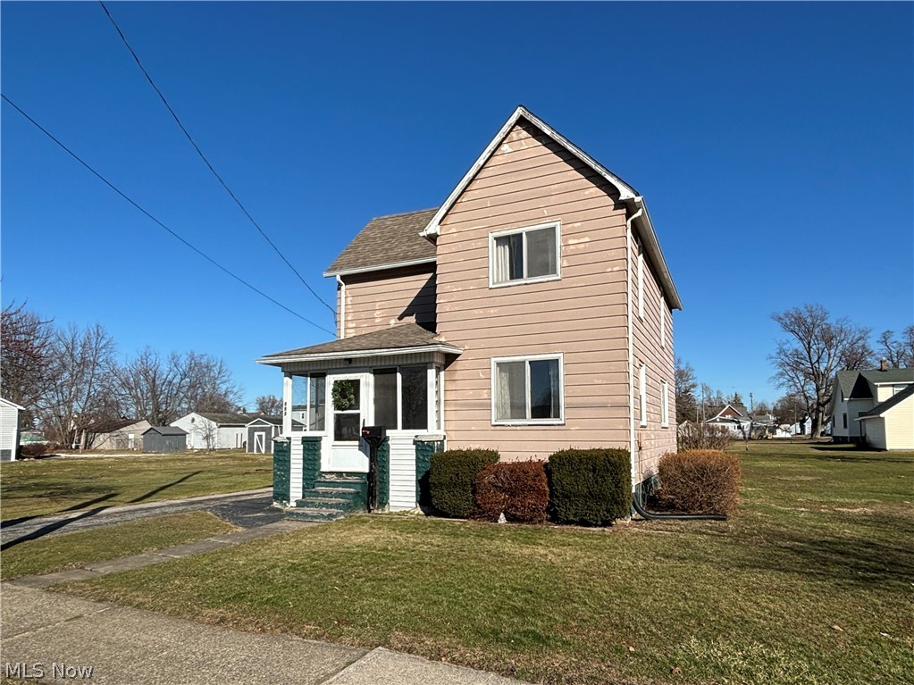 992 Mill Street Conneaut OH 44030