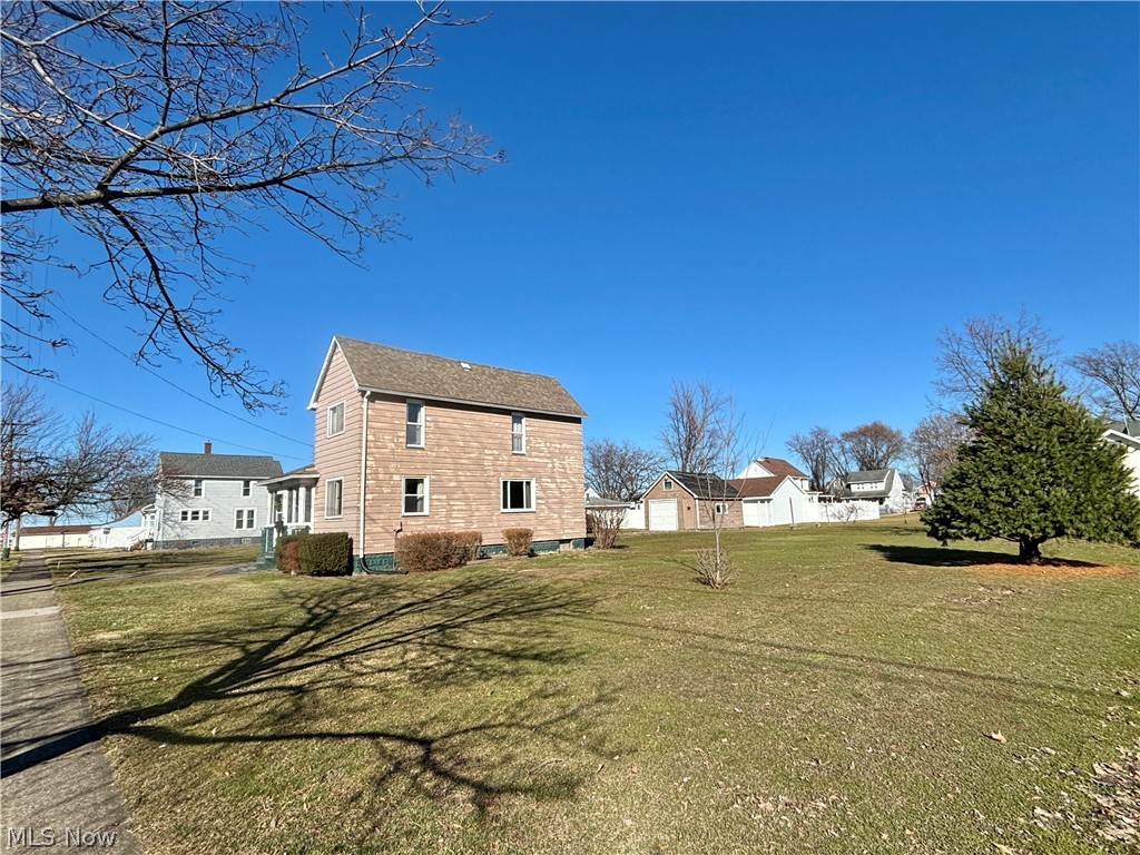 992 Mill Street Conneaut OH 44030