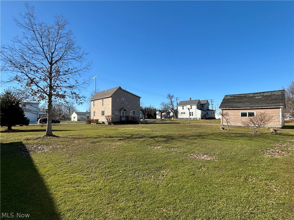 992 Mill Street Conneaut OH 44030
