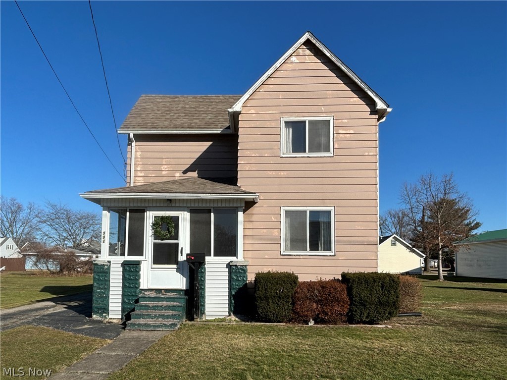 992 Mill Street Conneaut OH 44030