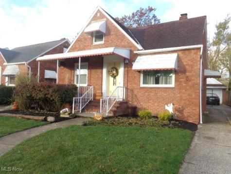 4334 S Parkside Drive Brooklyn OH 44144