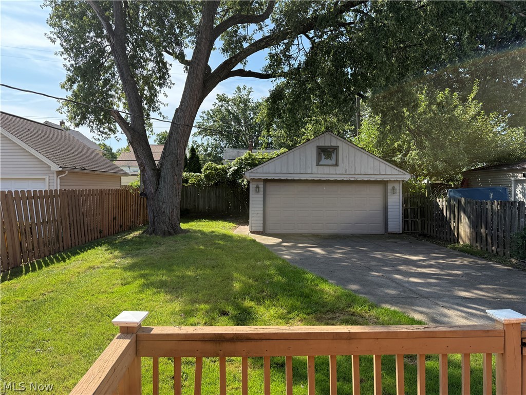 3419 Grovewood Avenue Parma OH 44134