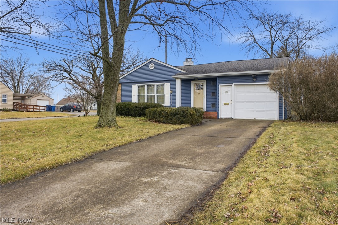 500 Forsythe Avenue Girard OH 44420