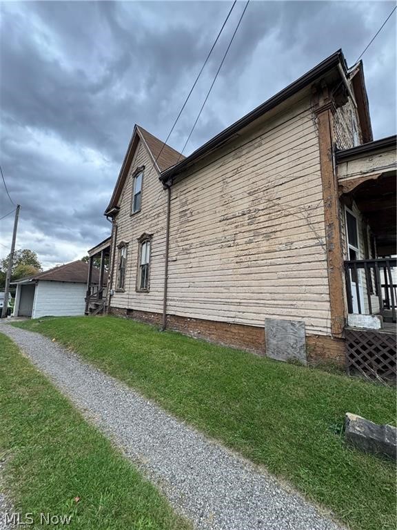 806 Carlisle Street Martins Ferry OH 43935