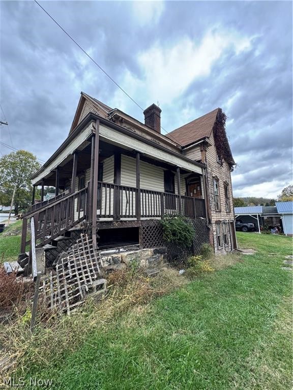 806 Carlisle Street Martins Ferry OH 43935