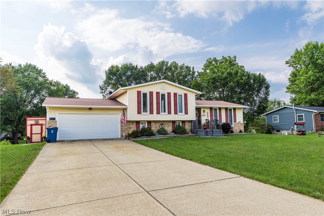 13485 Sunflower Avenue NW Mogadore OH 44260