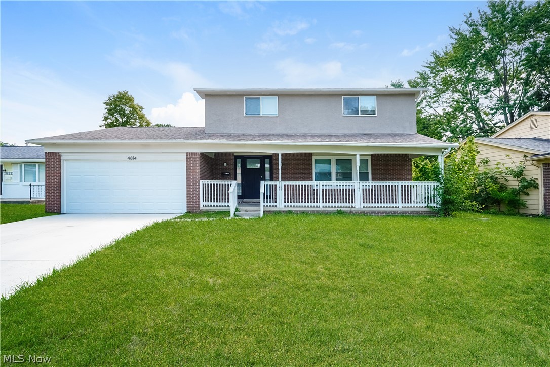 4814 Heatherton Drive Columbus OH 43229