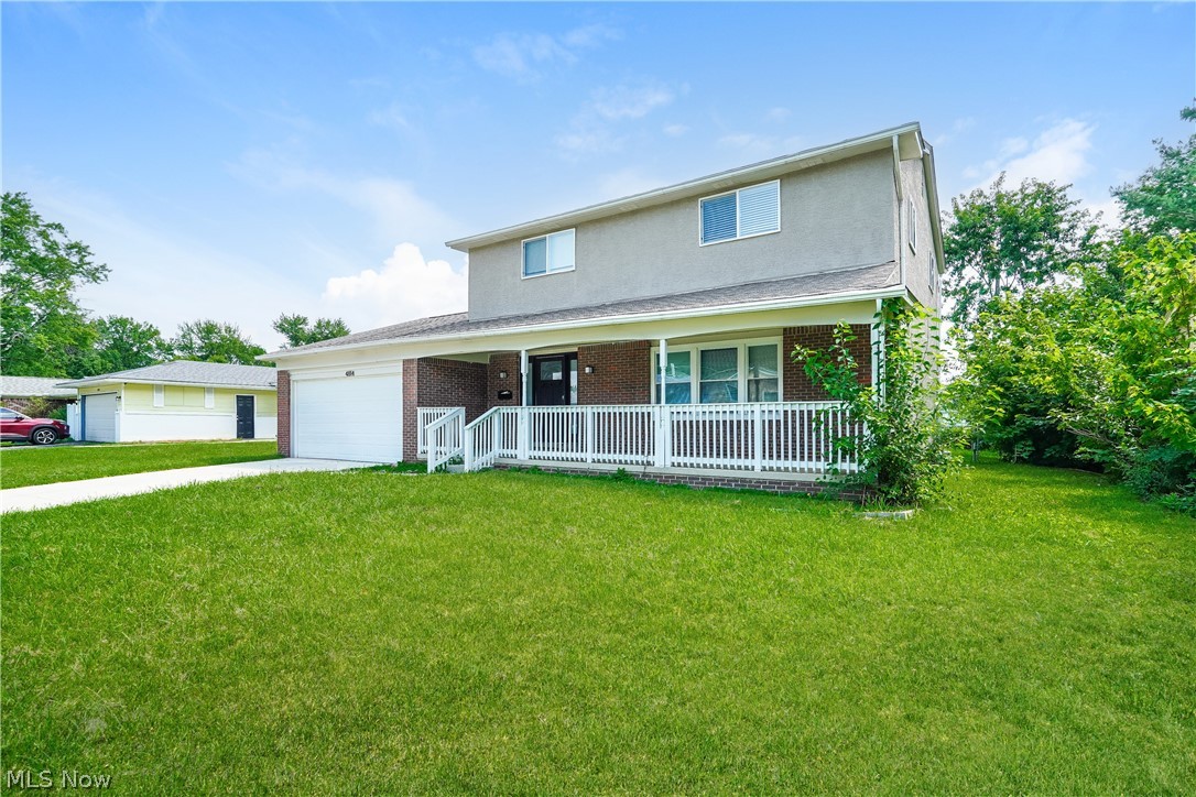 4814 Heatherton Drive Columbus OH 43229