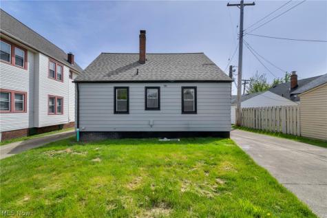 11109 Langton Avenue Garfield Heights OH 44125