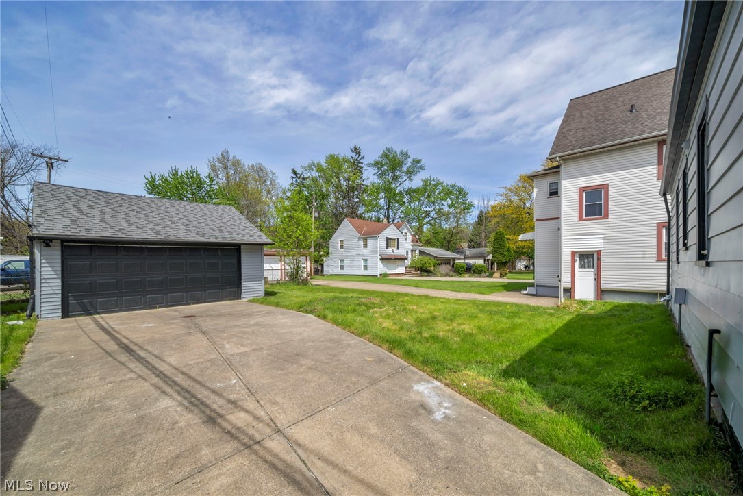 11109 Langton Avenue Garfield Heights OH 44125
