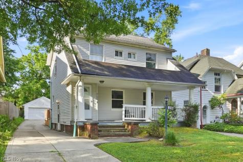 3288 Beechwood Avenue Cleveland Heights OH 44118