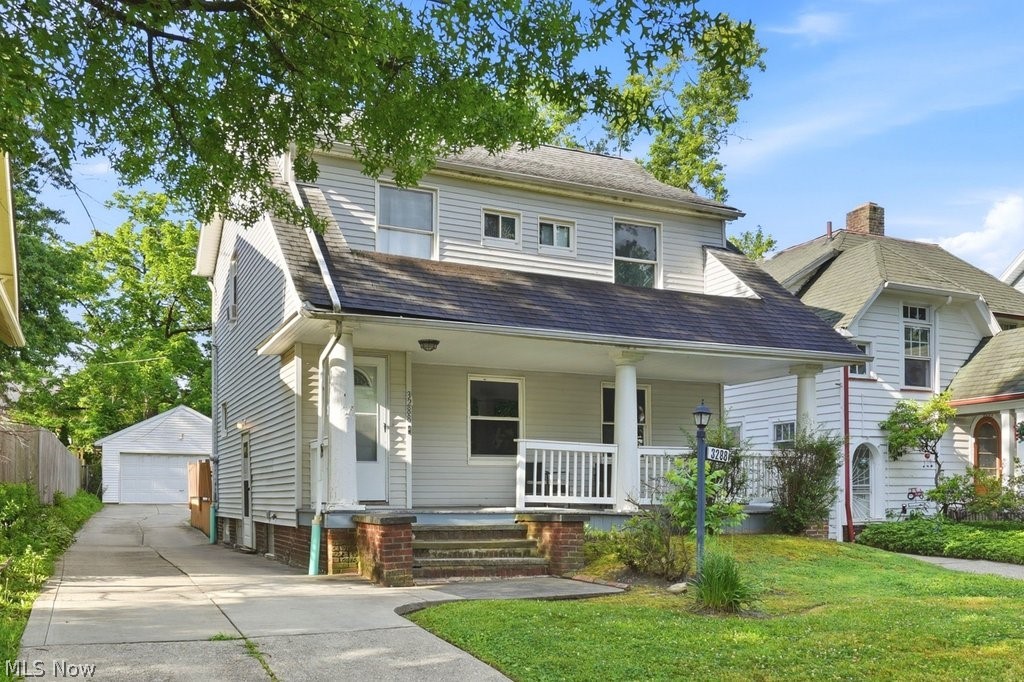 3288 Beechwood Avenue Cleveland Heights OH 44118