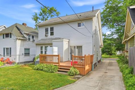 3288 Beechwood Avenue Cleveland Heights OH 44118