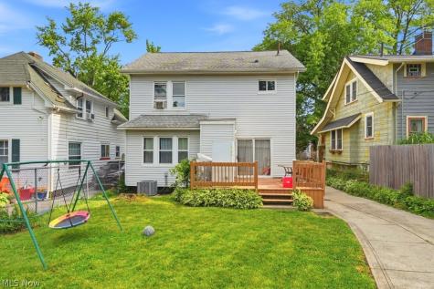 3288 Beechwood Avenue Cleveland Heights OH 44118