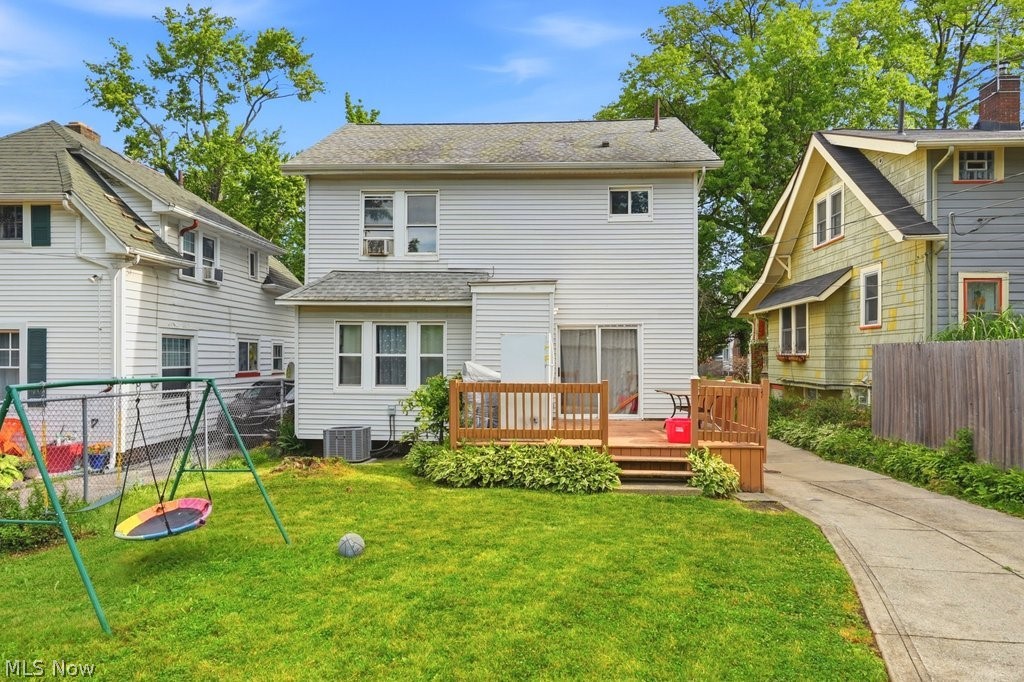 3288 Beechwood Avenue Cleveland Heights OH 44118
