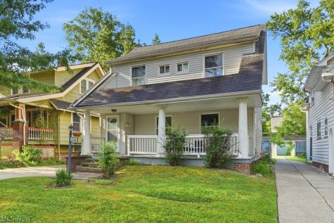 3288 Beechwood Avenue Cleveland Heights OH 44118