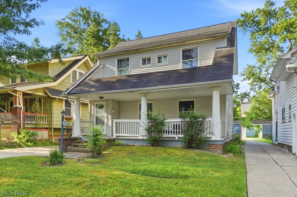 3288 Beechwood Avenue Cleveland Heights OH 44118