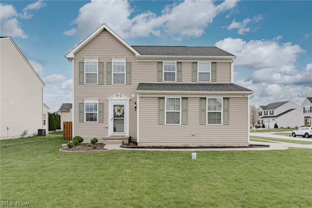 519 N Ashwood Lane Painesville OH 44077