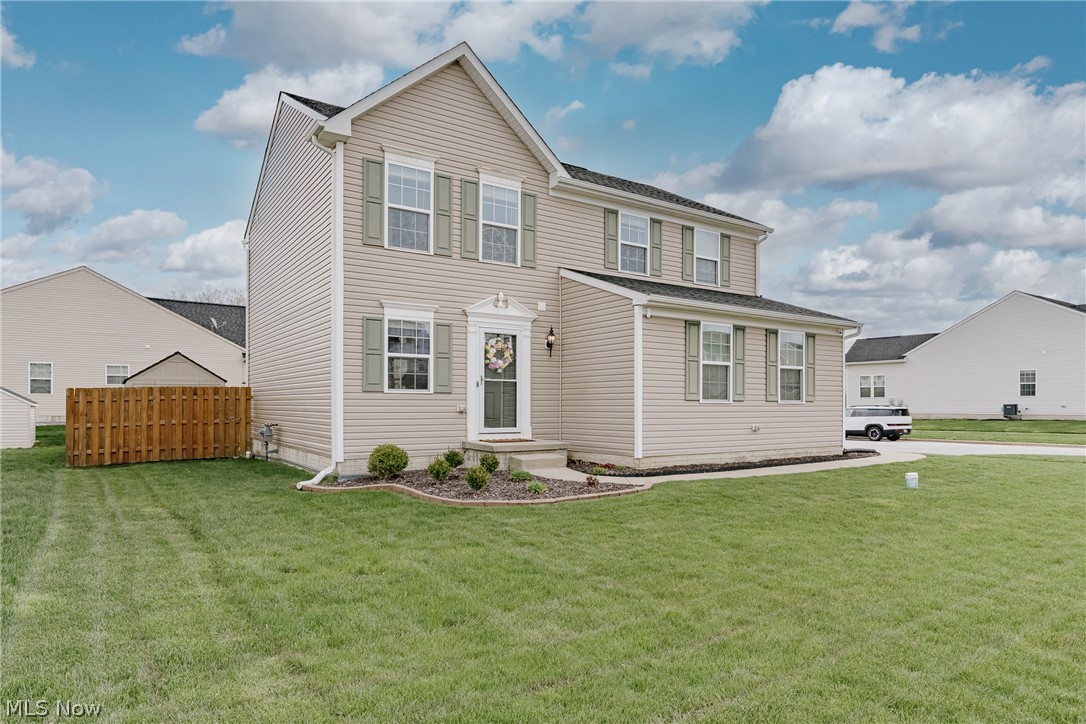 519 N Ashwood Lane Painesville OH 44077