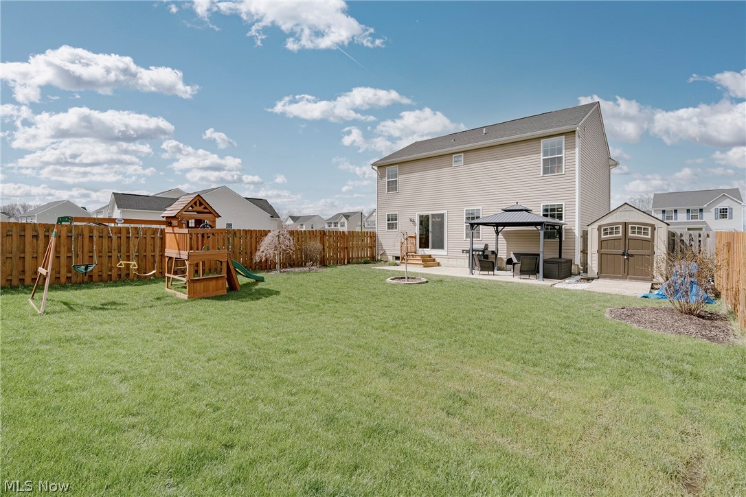 519 N Ashwood Lane Painesville OH 44077