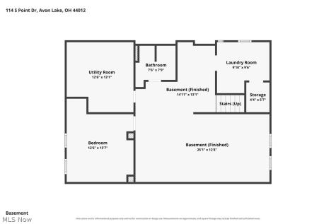 114 S Point Drive Avon Lake OH 44012