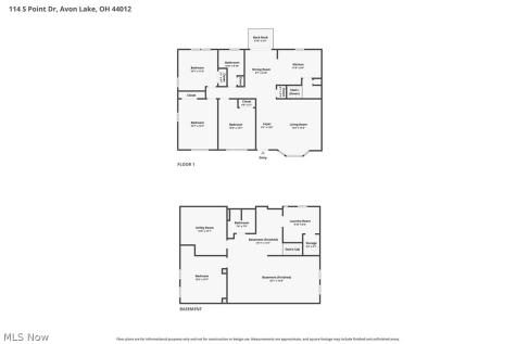114 S Point Drive Avon Lake OH 44012