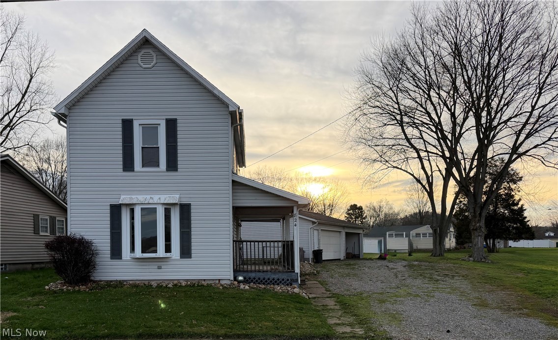 824 Goshen Avenue SE New Philadelphia OH 44663