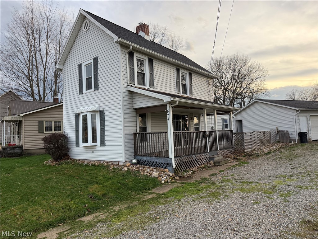824 Goshen Avenue SE New Philadelphia OH 44663