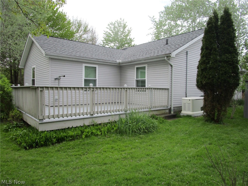 155 Rome Rock Creek Road Roaming Shores OH 44084