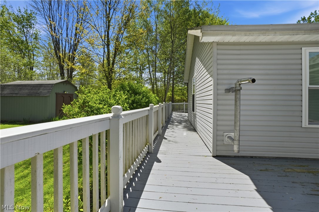 155 Rome Rock Creek Road Roaming Shores OH 44084