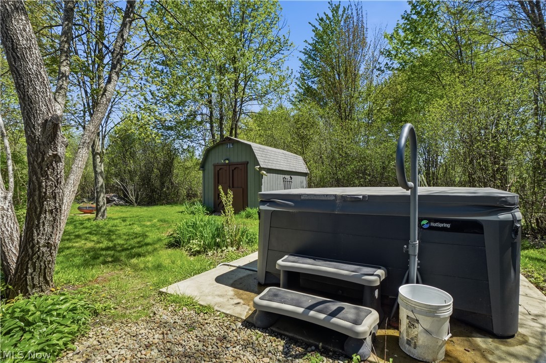 155 Rome Rock Creek Road Roaming Shores OH 44084