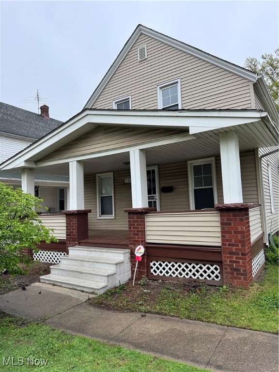 1387 E 187th Street Cleveland OH 44110