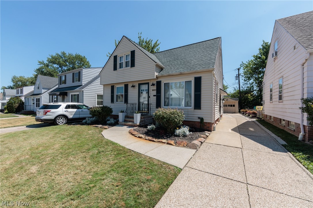 15308 Maplewood Avenue Maple Heights OH 44137