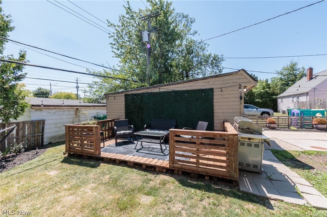 15308 Maplewood Avenue Maple Heights OH 44137