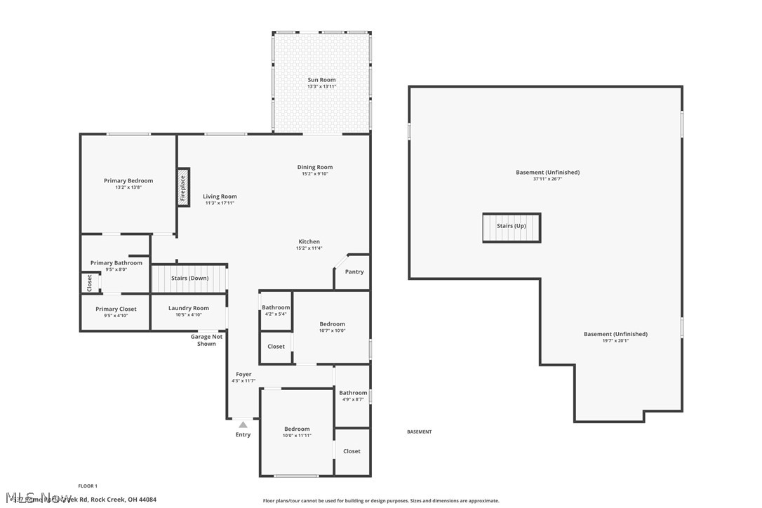 537 Rome Rock Creek Road Roaming Shores OH 44084