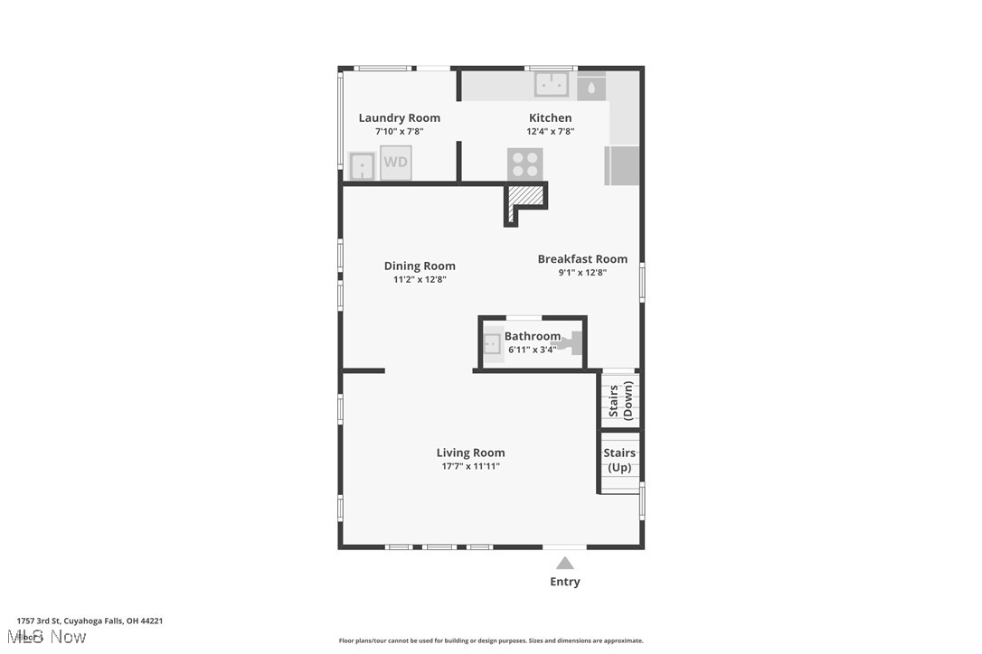 1757 3rd Street Cuyahoga Falls OH 44221