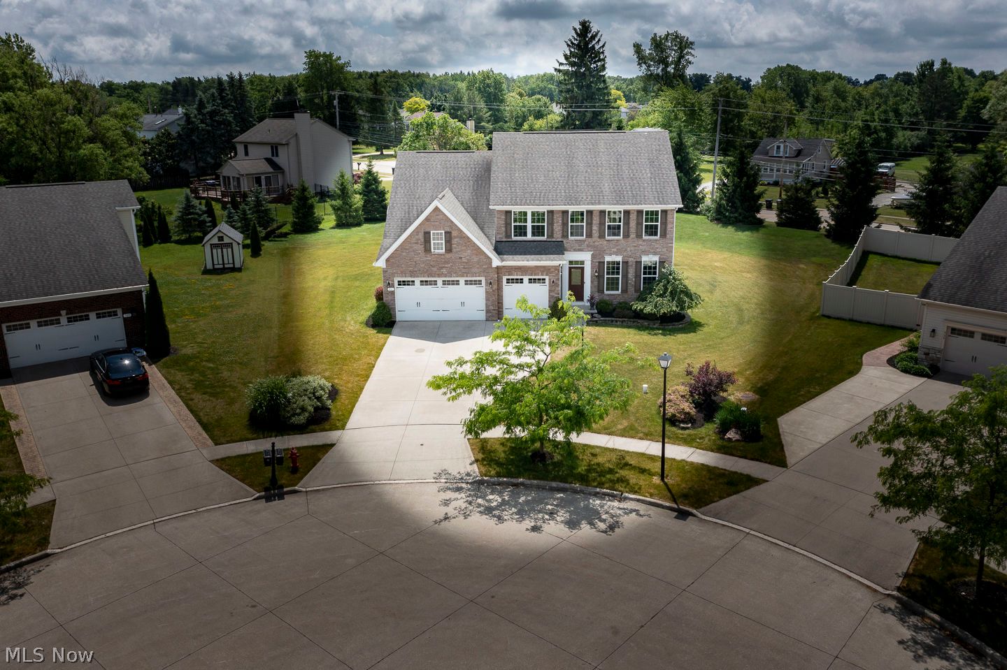 531 Arboretum Drive Brunswick OH 44212