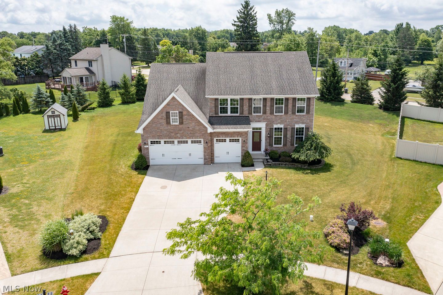 531 Arboretum Drive Brunswick OH 44212