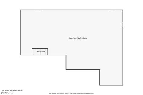 471 Tulip Trail Wadsworth OH 44281