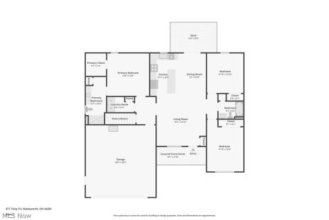 471 Tulip Trail Wadsworth OH 44281
