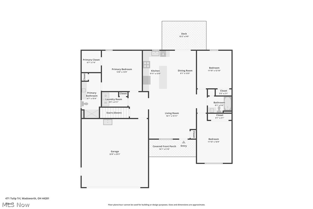 471 Tulip Trail Wadsworth OH 44281