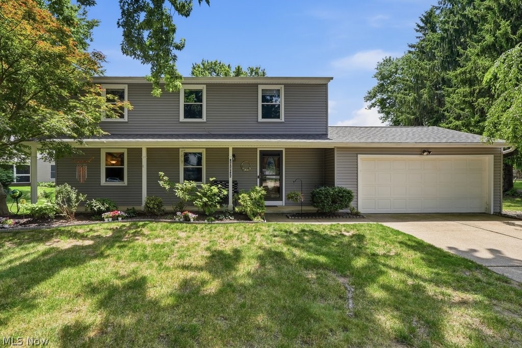 187 Fox Run Drive Munroe Falls OH 44262