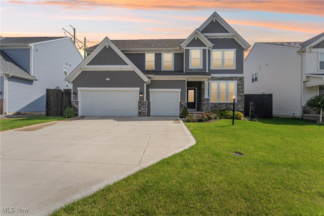 8809 Leatherleaf Drive Columbia Station OH 44028