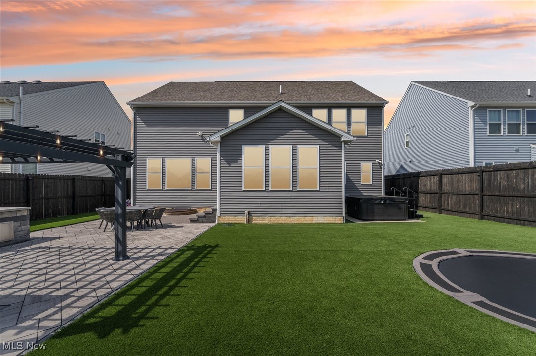 8809 Leatherleaf Drive Columbia Station OH 44028