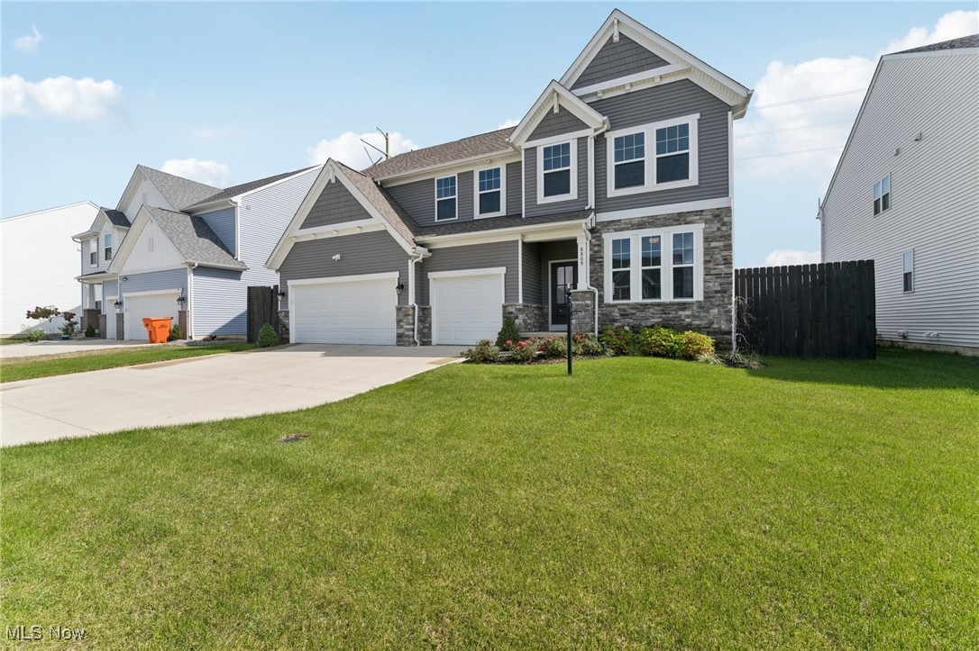 8809 Leatherleaf Drive Columbia Station OH 44028