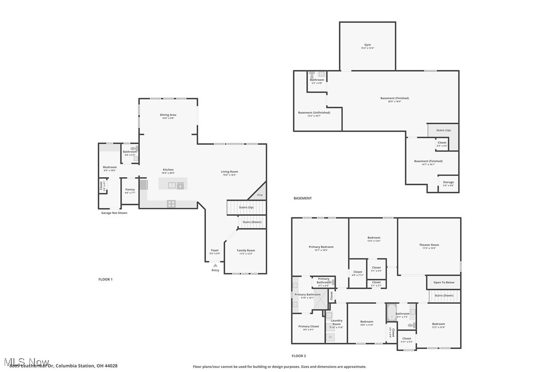 8809 Leatherleaf Drive Columbia Station OH 44028