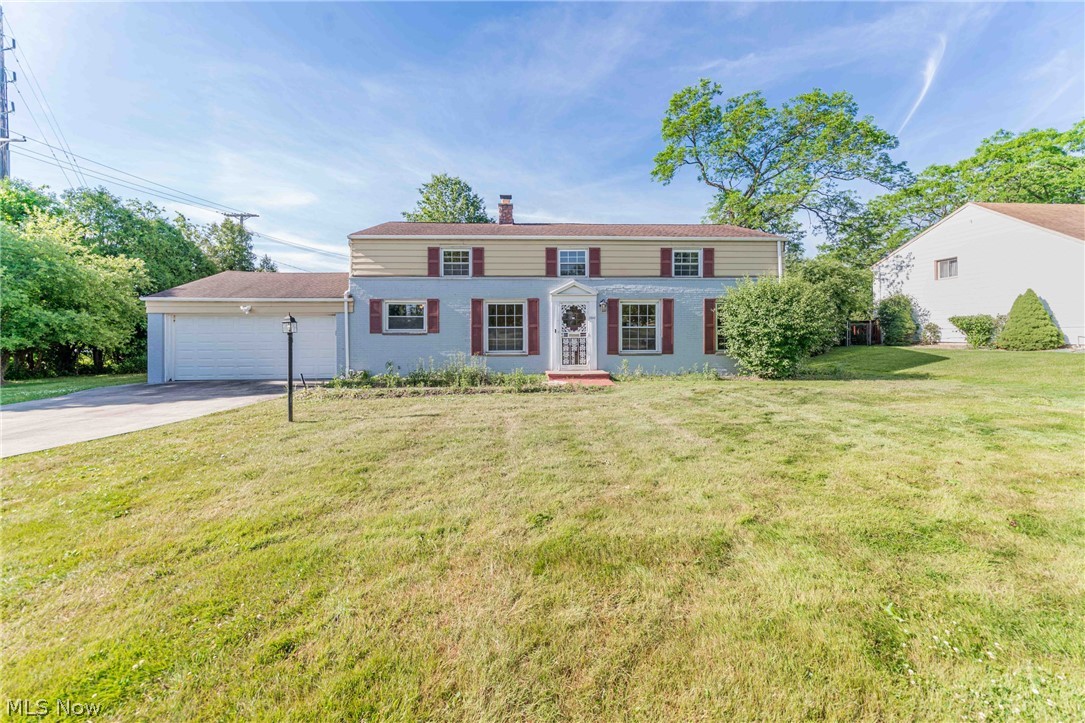 25542 Concord Drive Beachwood OH 44122