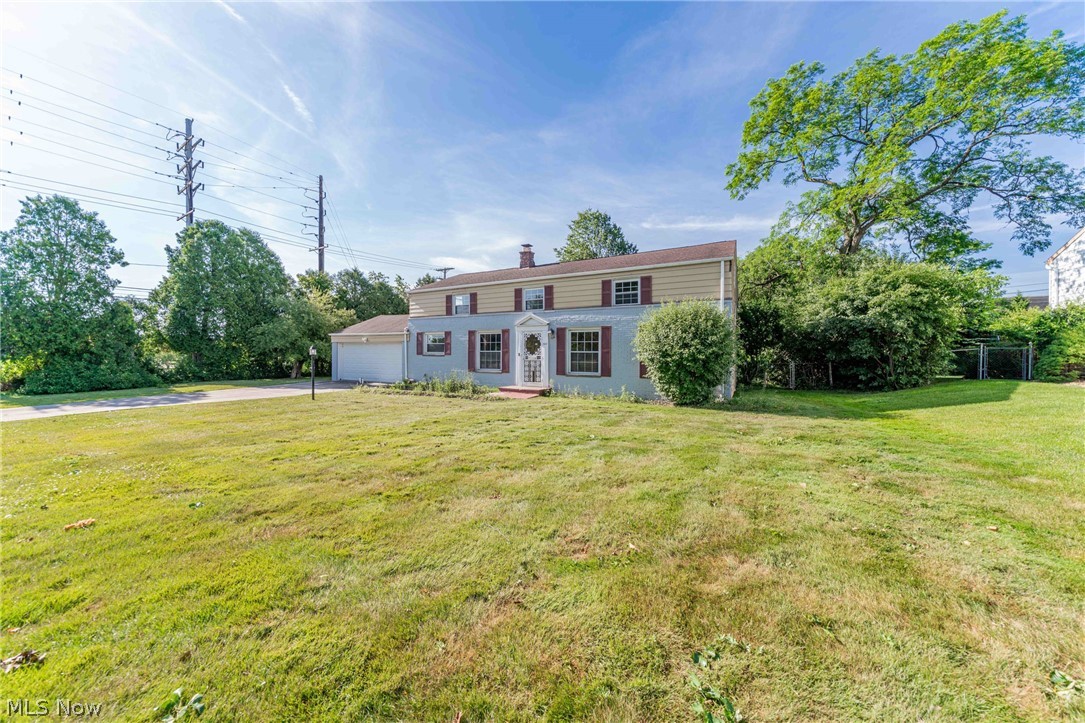 25542 Concord Drive Beachwood OH 44122