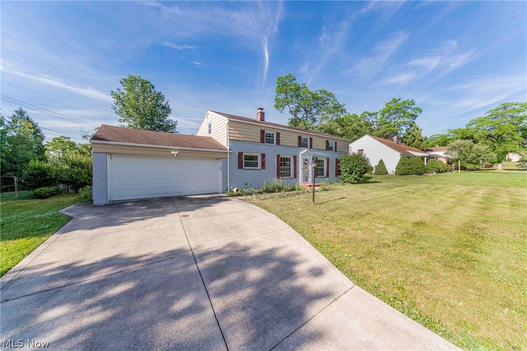 25542 Concord Drive Beachwood OH 44122